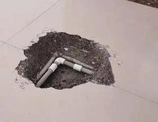 章丘卫生间漏水维修公司为您分享如何判断家里漏水