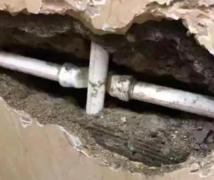 章丘卫生间漏水维修公司分享下检测家用水管漏水点需要多长时间