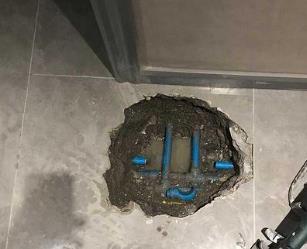 章丘阳台漏水维修公司分享下暖气管道漏水的原因有哪些
